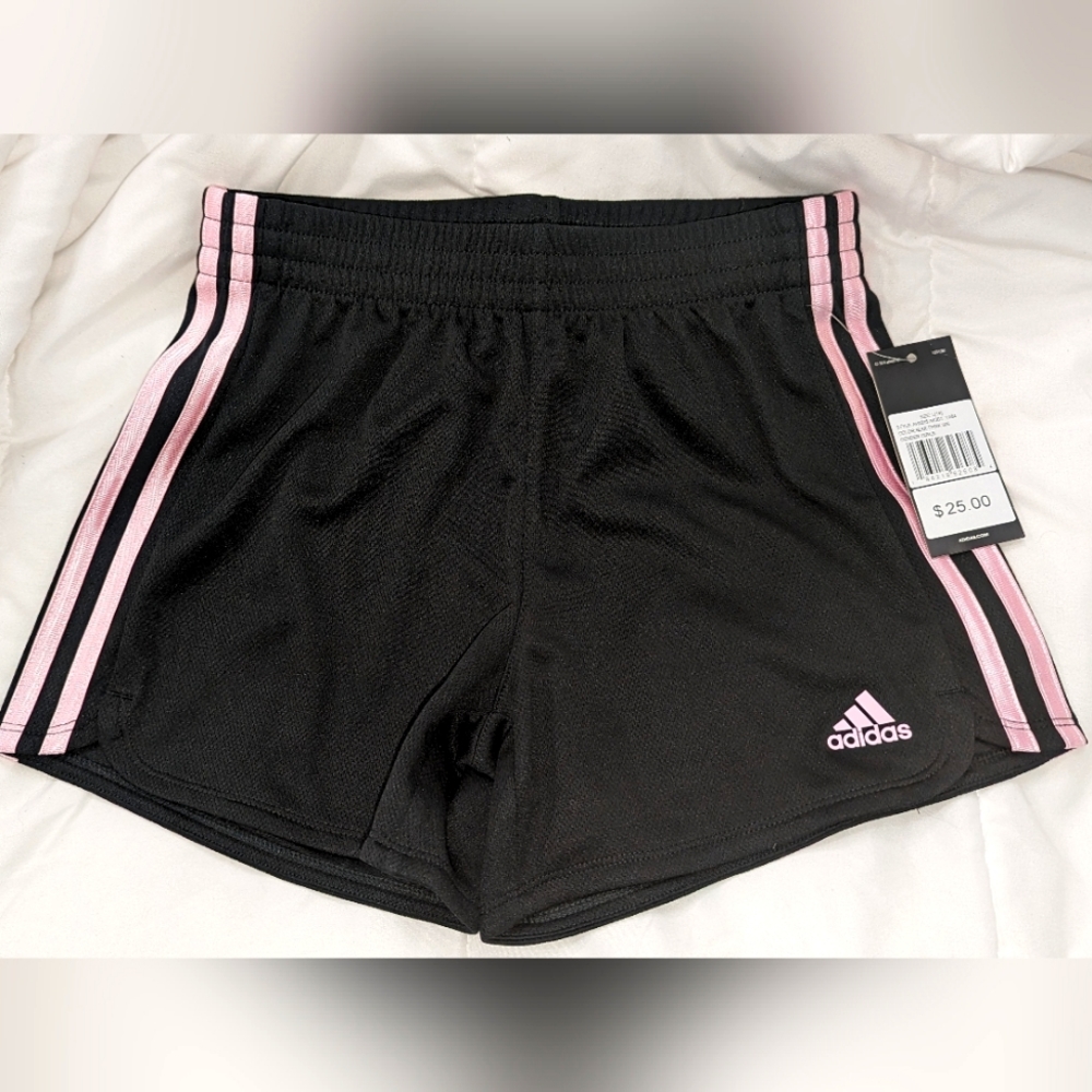 Adidas Girl Shorts